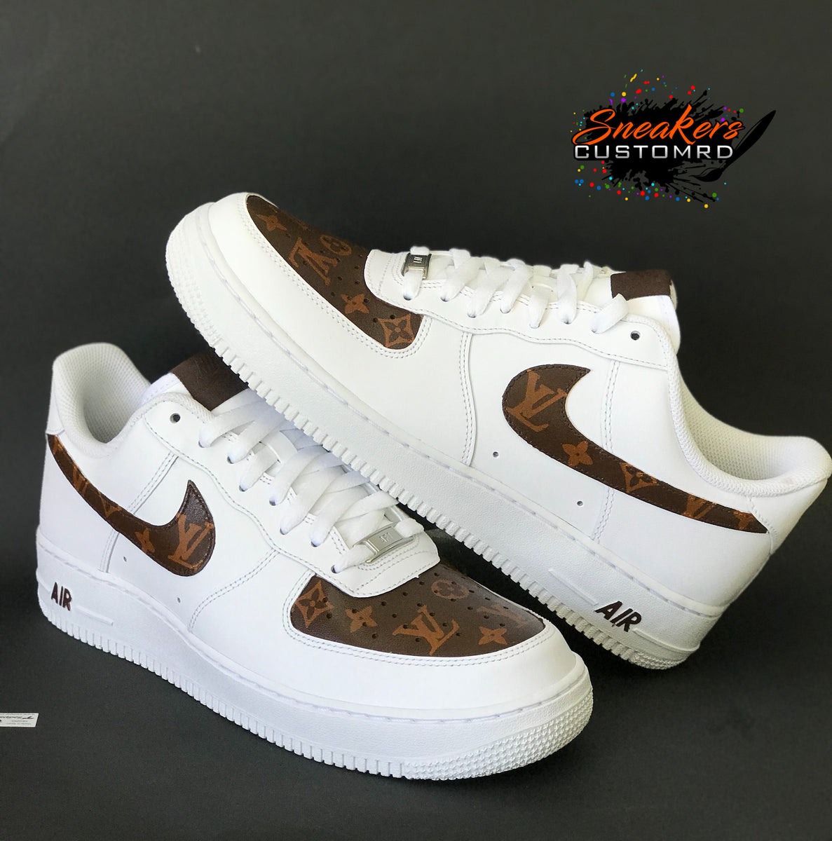 Louis Vuitton Nike Air Force 1 Sneaker