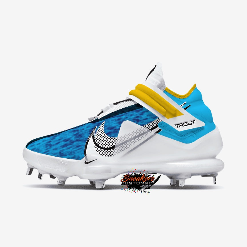 Nike online Force Zoom Trout 7 Metal Baseball Cleats