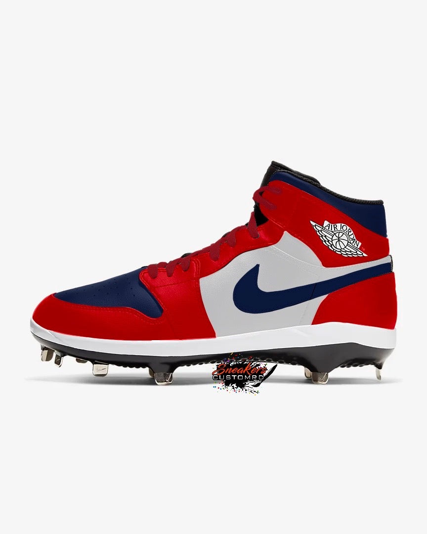 Metal Baseball Nike Air Jordan Baseball Cleats Nike Force Zoom