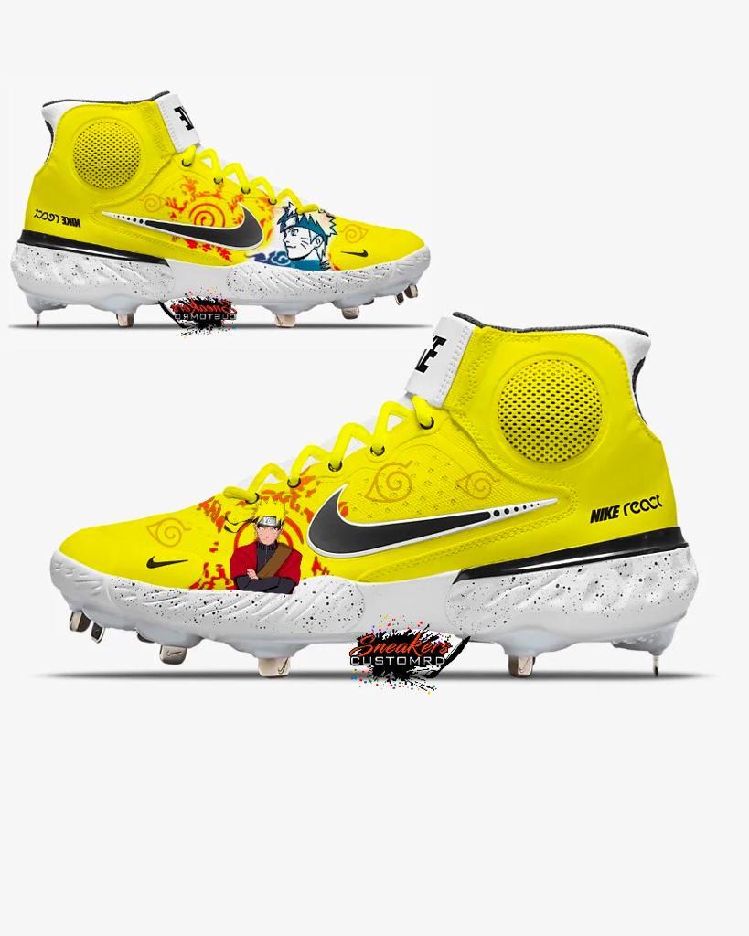 Nike Alpha Huarache Football Cleats : NARP Clothing